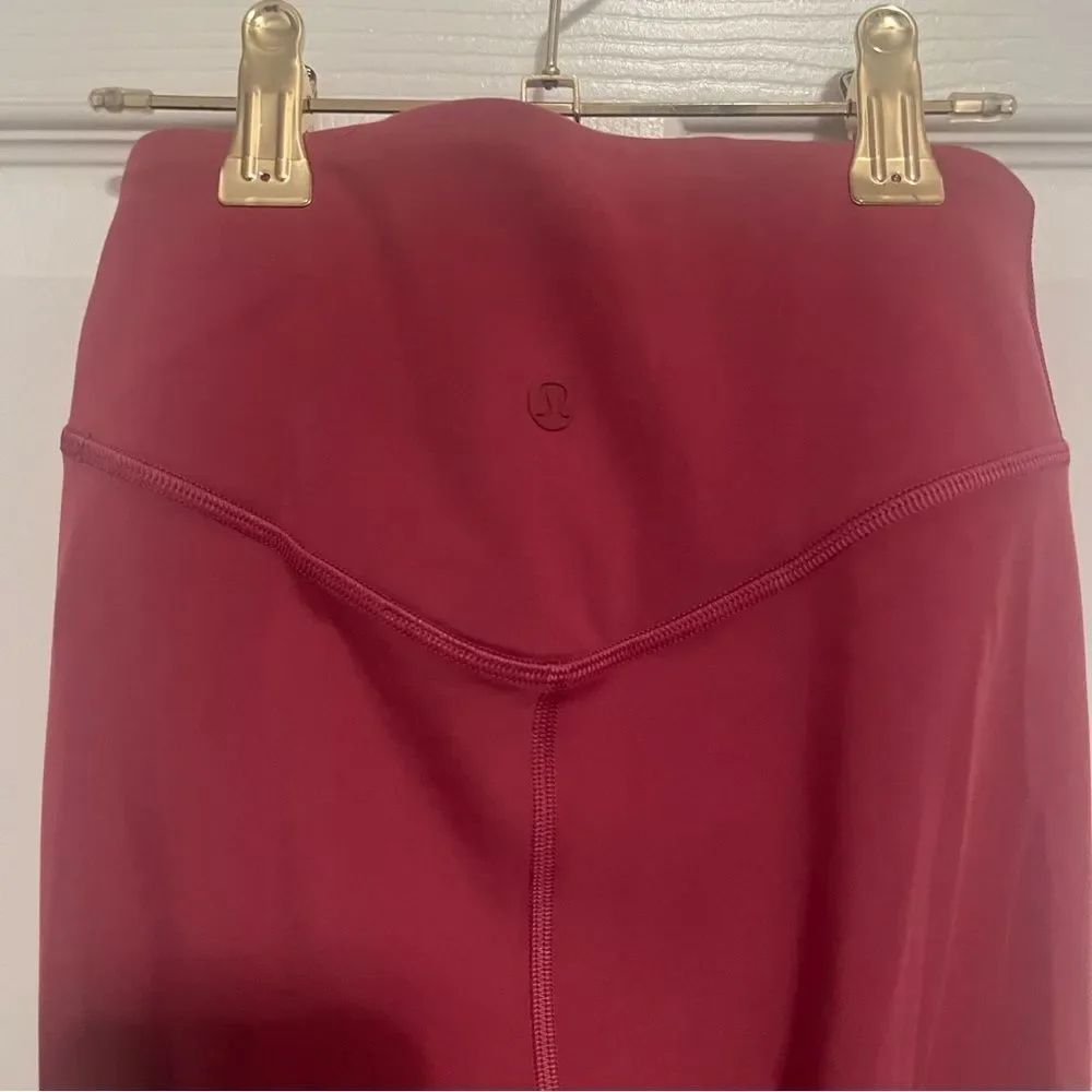 Lululemon Athletica Leggings